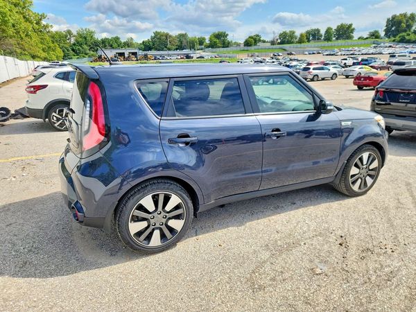 2014 KIA SOUL TOP(EXCLAIM)