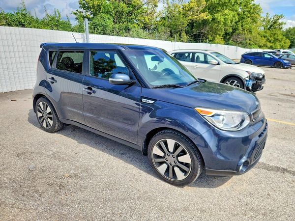 2014 KIA SOUL TOP(EXCLAIM)