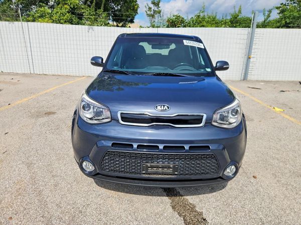 2014 KIA SOUL TOP(EXCLAIM)
