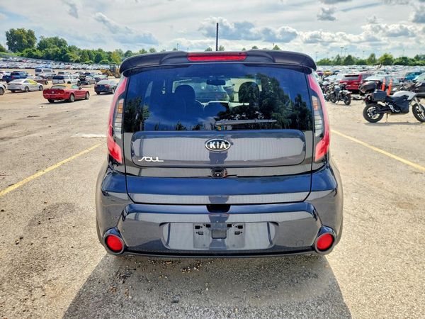 2014 KIA SOUL TOP(EXCLAIM)