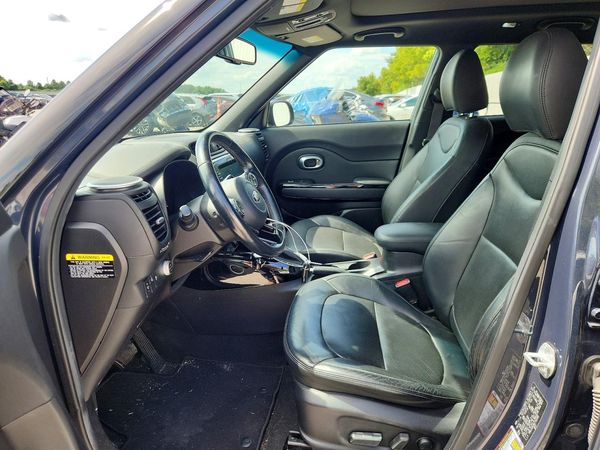 2014 KIA SOUL TOP(EXCLAIM)