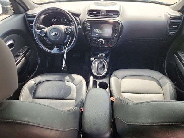 2014 KIA SOUL TOP(EXCLAIM)