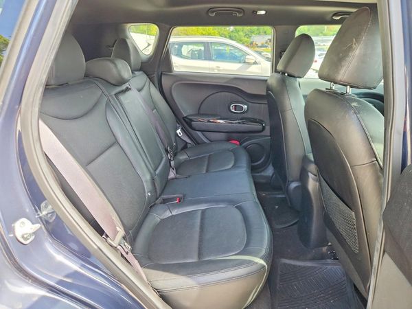2014 KIA SOUL TOP(EXCLAIM)