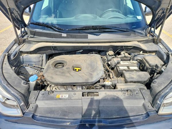 2014 KIA SOUL TOP(EXCLAIM)