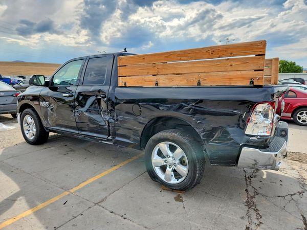 2015 RAM 1500