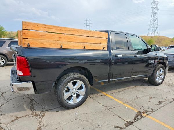 2015 RAM 1500