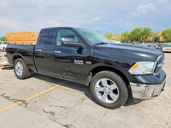 2015 RAM 1500