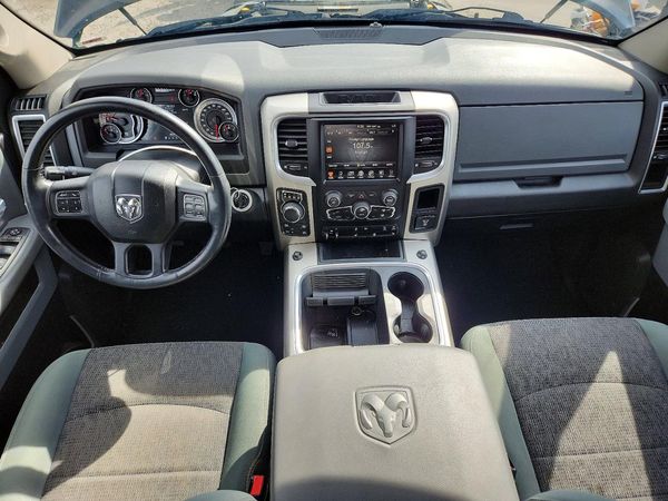 2015 RAM 1500