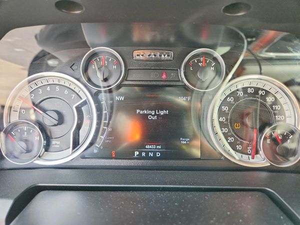 2015 RAM 1500