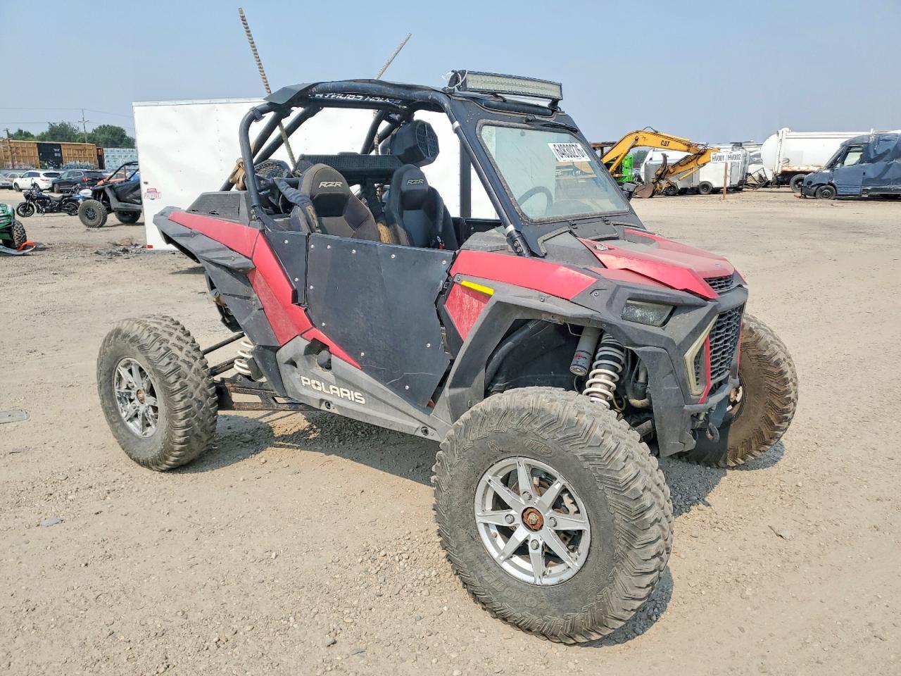 2021 POLARIS RZR TURBO