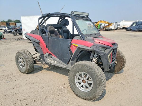 2021 POLARIS RZR TURBO
