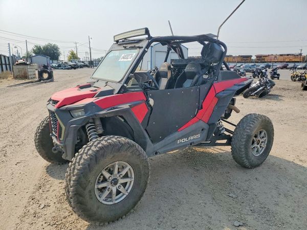 2021 POLARIS RZR TURBO
