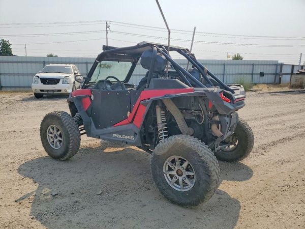 2021 POLARIS RZR TURBO