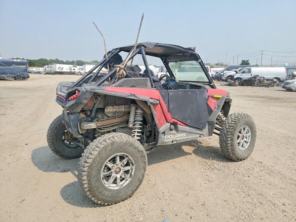 2021 POLARIS RZR TURBO