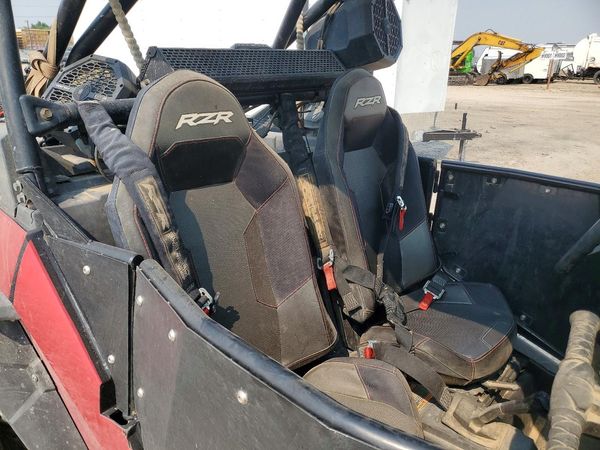 2021 POLARIS RZR TURBO