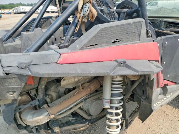 2021 POLARIS RZR TURBO