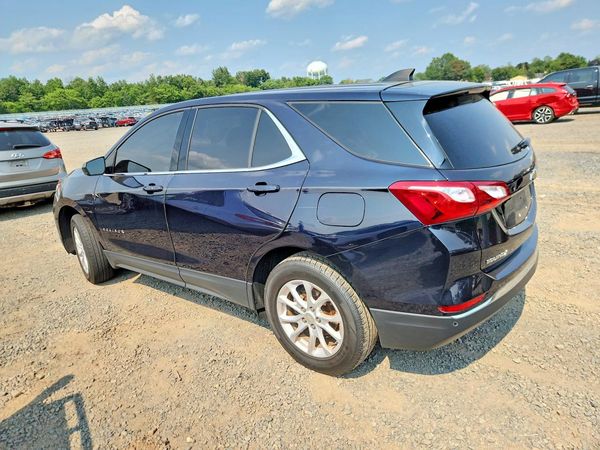 2020 CHEVROLET EQUINOX LT (1LT) — DSRA