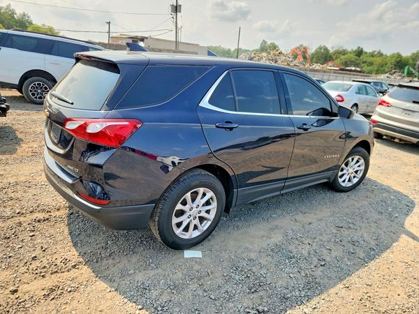 2020 CHEVROLET EQUINOX LT (1LT) — PSRA