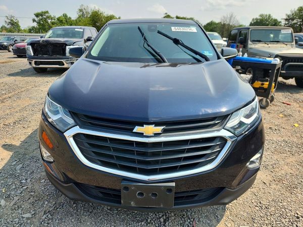 2020 CHEVROLET EQUINOX LT (1LT) — DIRF