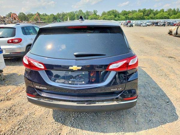 2020 CHEVROLET EQUINOX LT (1LT) — DIRR
