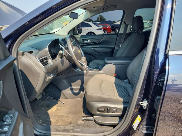 2020 CHEVROLET EQUINOX LT (1LT) — DENT