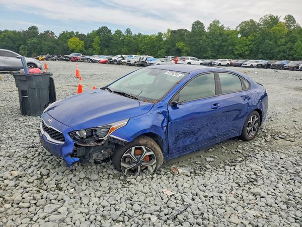 2019 KIA FORTE FE/LX/LXS