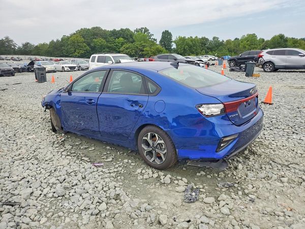 2019 KIA FORTE FE/LX/LXS