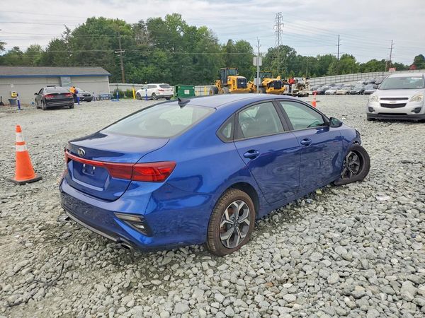 2019 KIA FORTE FE/LX/LXS