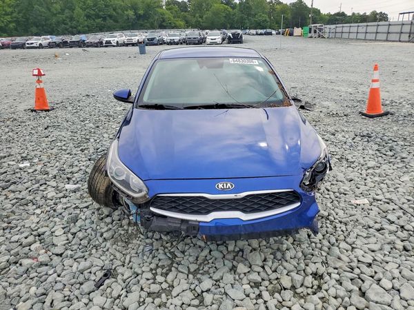 2019 KIA FORTE FE/LX/LXS