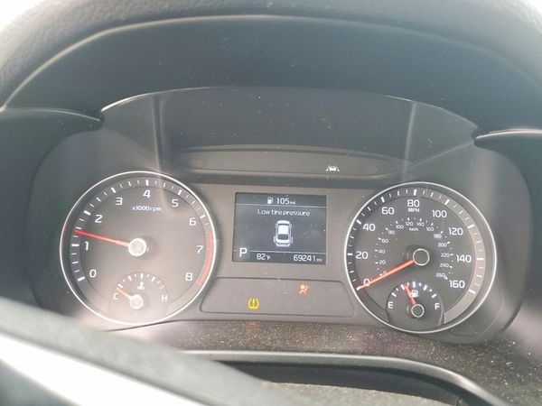 2019 KIA FORTE FE/LX/LXS