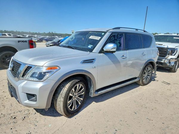 2020 NISSAN ARMADA