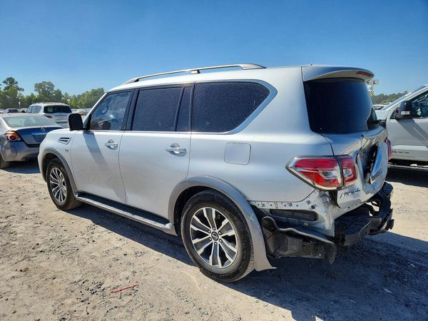 2020 NISSAN ARMADA