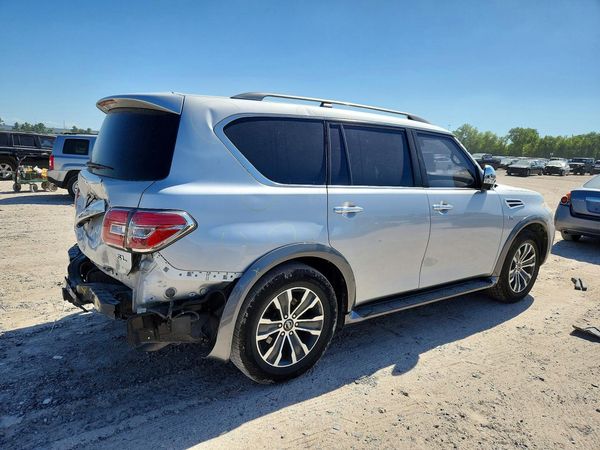 2020 NISSAN ARMADA