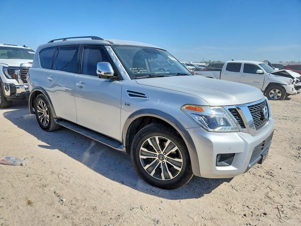 2020 NISSAN ARMADA