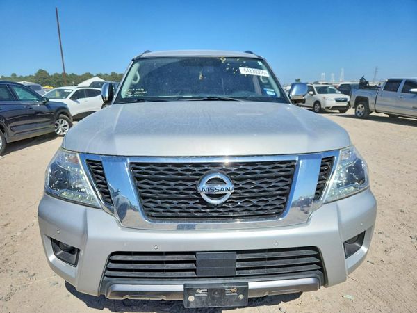 2020 NISSAN ARMADA