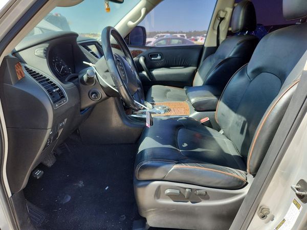 2020 NISSAN ARMADA