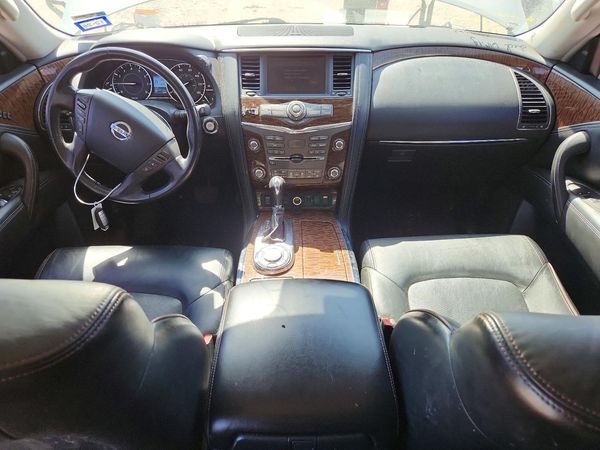 2020 NISSAN ARMADA