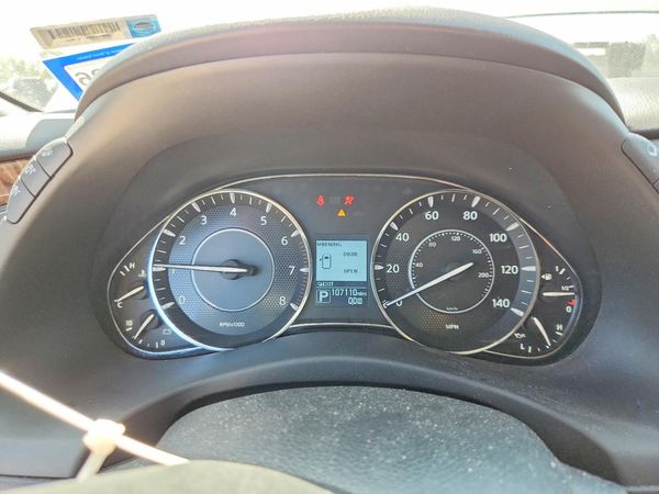 2020 NISSAN ARMADA