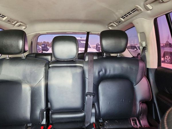 2020 NISSAN ARMADA