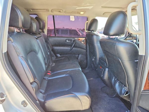 2020 NISSAN ARMADA