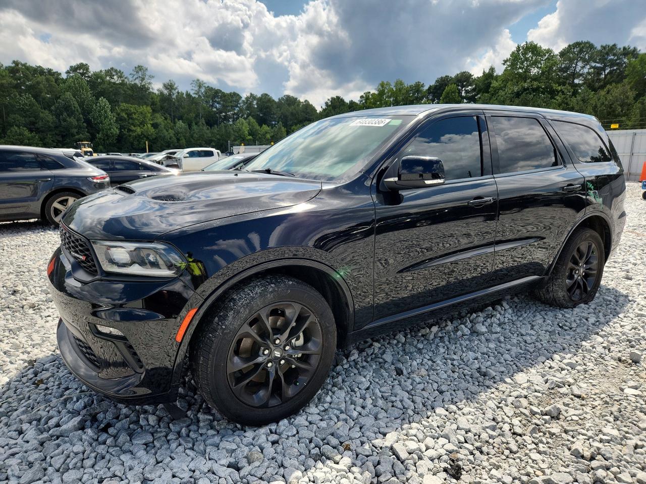2022 DODGE DURANGO GT