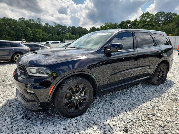 2022 DODGE DURANGO GT