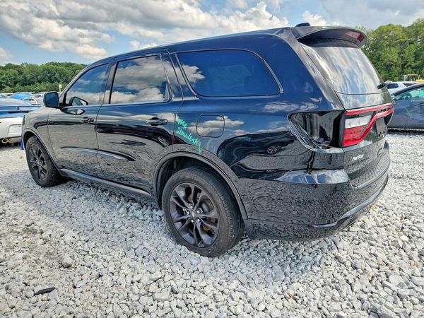 2022 DODGE DURANGO GT
