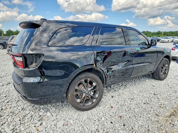 2022 DODGE DURANGO GT