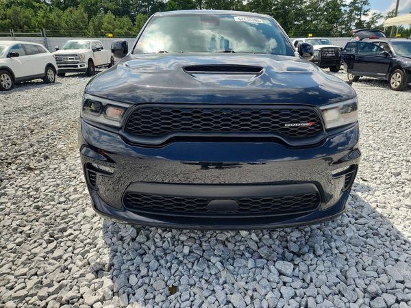 2022 DODGE DURANGO GT