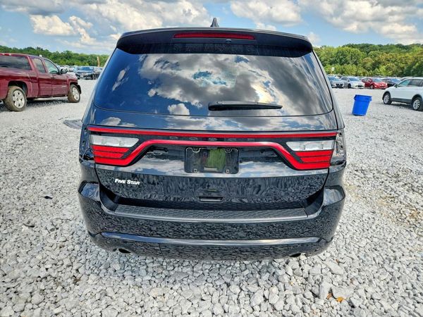 2022 DODGE DURANGO GT