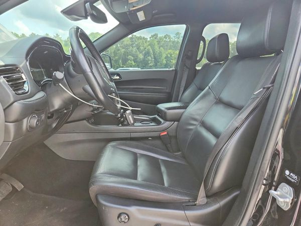2022 DODGE DURANGO GT