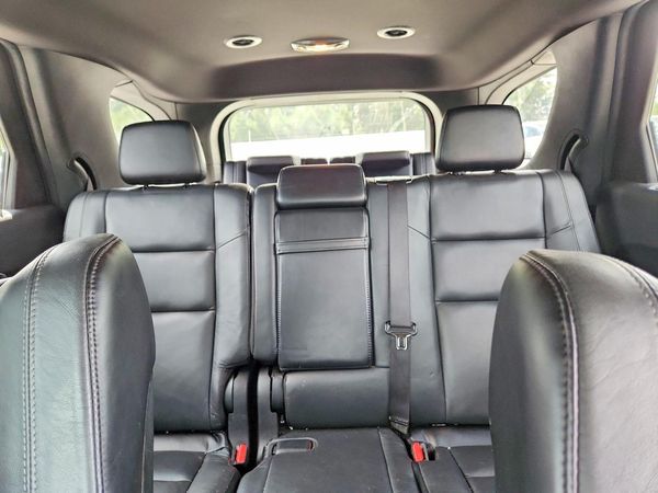 2022 DODGE DURANGO GT