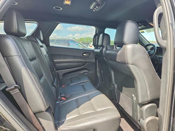 2022 DODGE DURANGO GT
