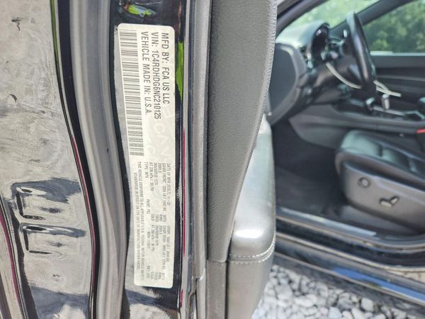 2022 DODGE DURANGO GT